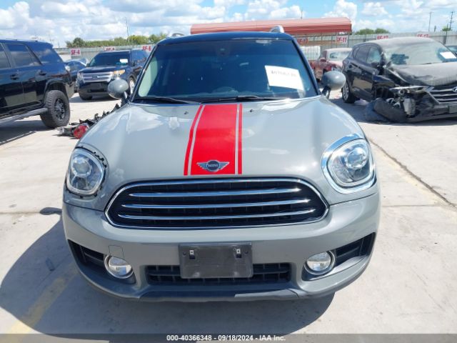 WMZYS7C54K3F46561 Mini Countryman Cooper