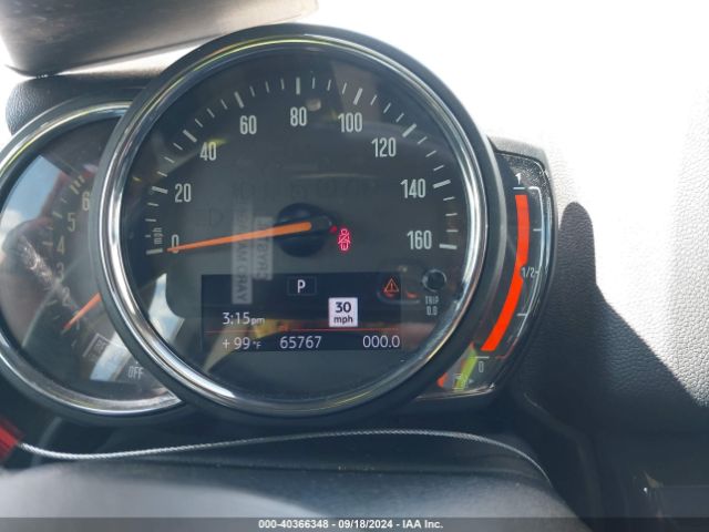 WMZYS7C54K3F46561 Mini Countryman Cooper