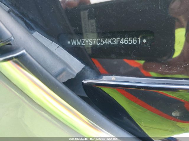 WMZYS7C54K3F46561 Mini Countryman Cooper