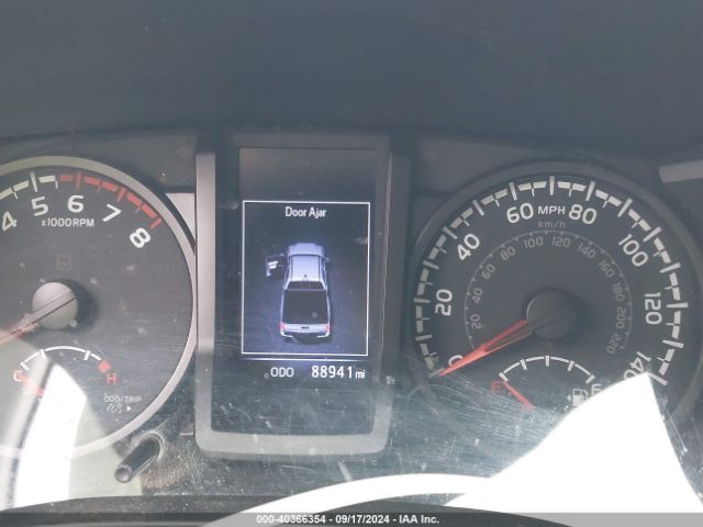 5TFAX5GN2LX186196 Toyota Tacoma Sr