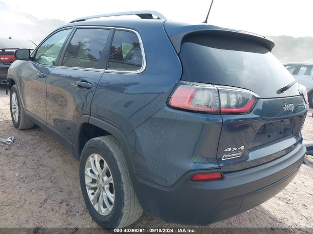1C4PJMCB9KD424255 Jeep Cherokee Latitude 4x4
