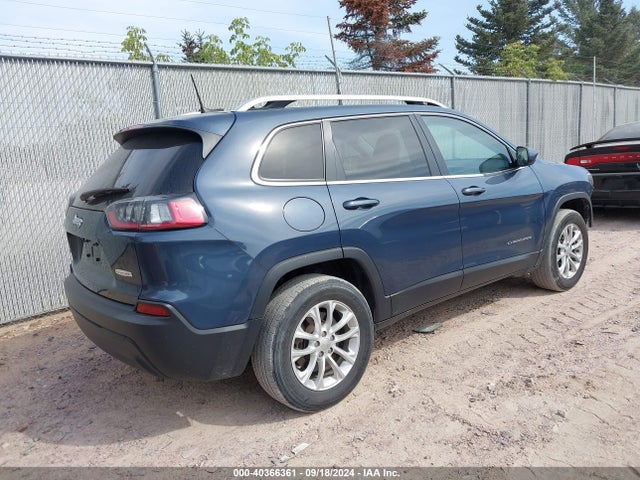1C4PJMCB9KD424255 Jeep Cherokee Latitude 4x4