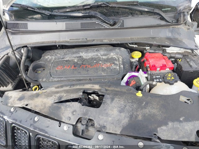 3C4NJDBB6LT209730 Jeep Compass Altitude 4x4