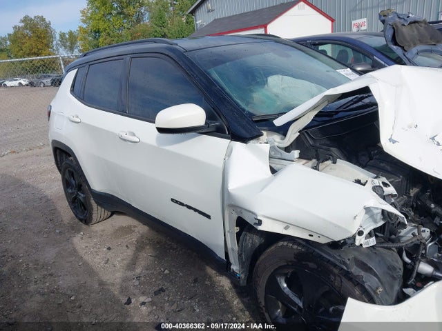 3C4NJDBB6LT209730 Jeep Compass Altitude 4x4