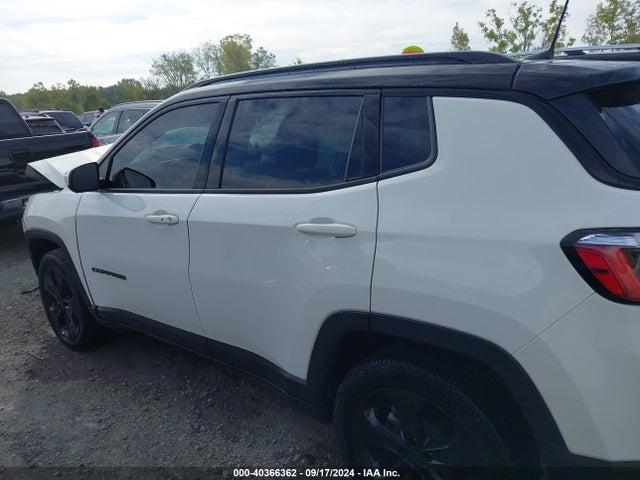 3C4NJDBB6LT209730 Jeep Compass Altitude 4x4
