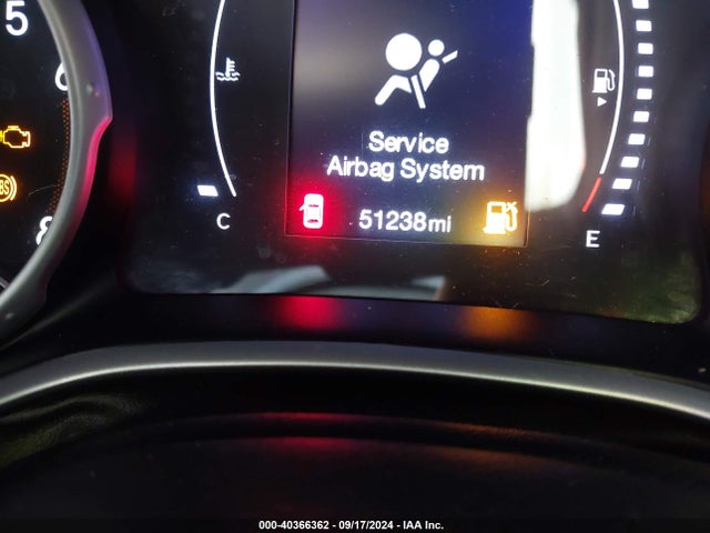 Jeep Compass Altitude 4x4 2020 3C4NJDBB6LT209730 Image 16