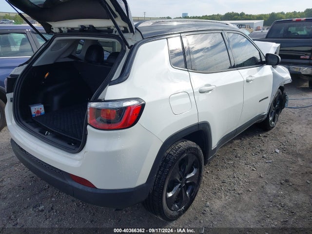 3C4NJDBB6LT209730 Jeep Compass Altitude 4x4