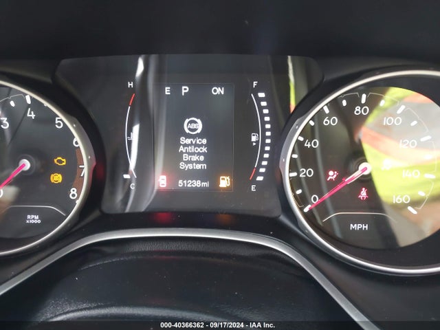 3C4NJDBB6LT209730 Jeep Compass Altitude 4x4
