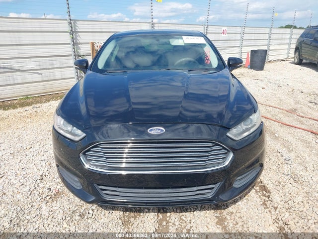 Ford FUSION SE 2016 3FA6P0H73GR331369 Image 12