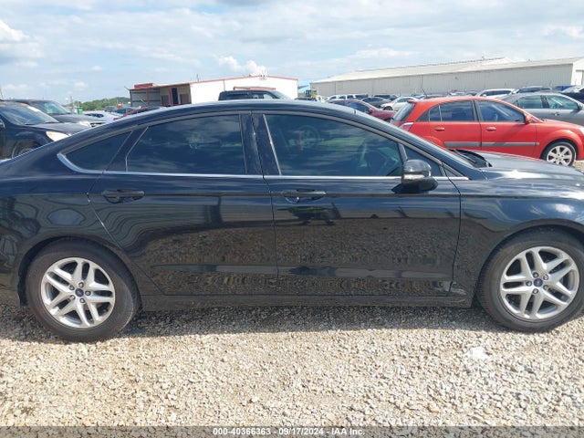 Ford FUSION SE 2016 3FA6P0H73GR331369 Image 13