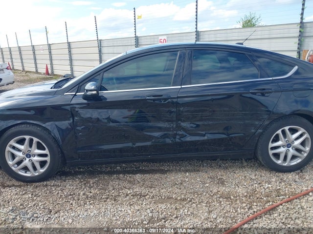 Ford FUSION SE 2016 3FA6P0H73GR331369 Image 14