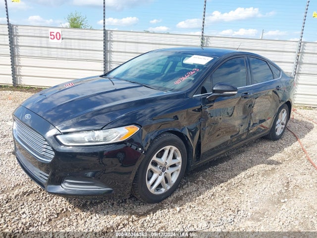 Ford FUSION SE 2016 3FA6P0H73GR331369 Image 2