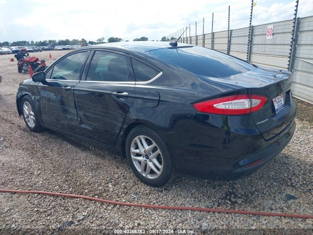 Ford FUSION SE 2016 3FA6P0H73GR331369 Image 3