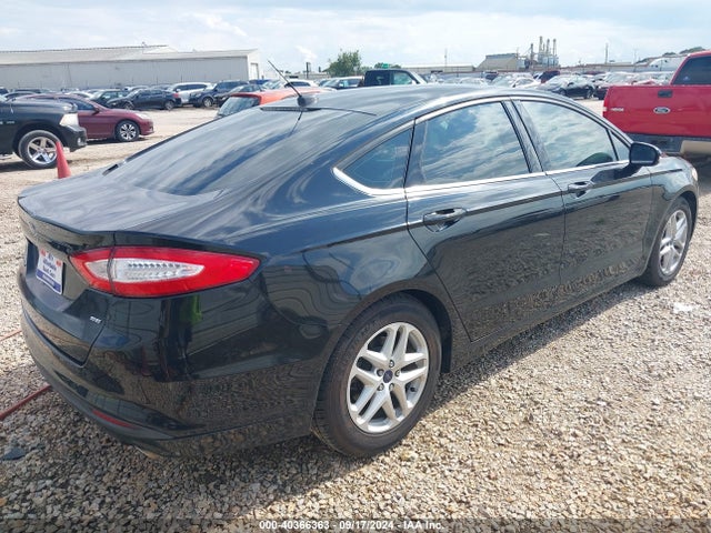 Ford FUSION SE 2016 3FA6P0H73GR331369 Image 4
