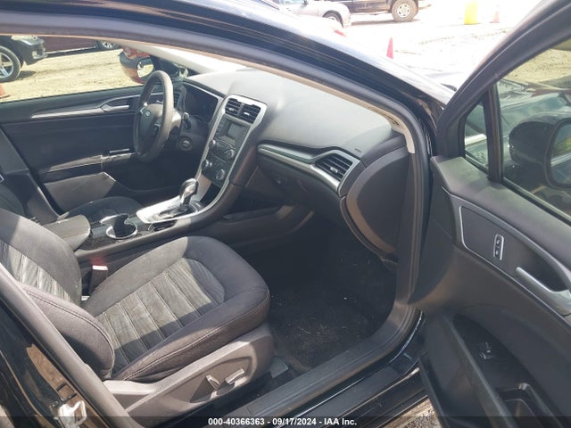 Ford FUSION SE 2016 3FA6P0H73GR331369 Image 5