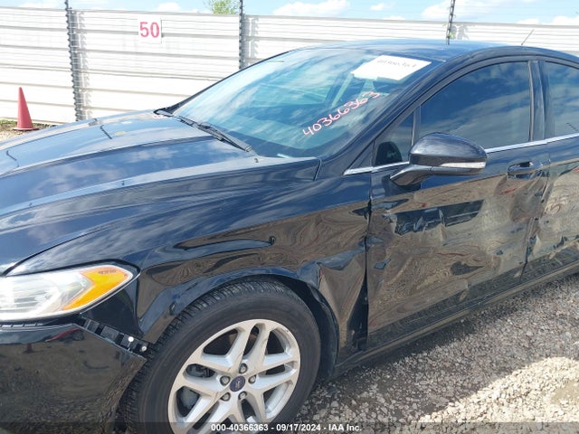 Ford FUSION SE 2016 3FA6P0H73GR331369 Image 6