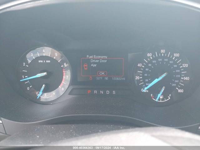 Ford FUSION SE 2016 3FA6P0H73GR331369 Image 7