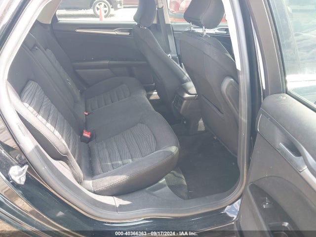 Ford FUSION SE 2016 3FA6P0H73GR331369 Image 8