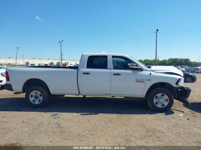 3C6TR5HT2HG771976 RAM 2500 Tradesman  4x4 8' Box