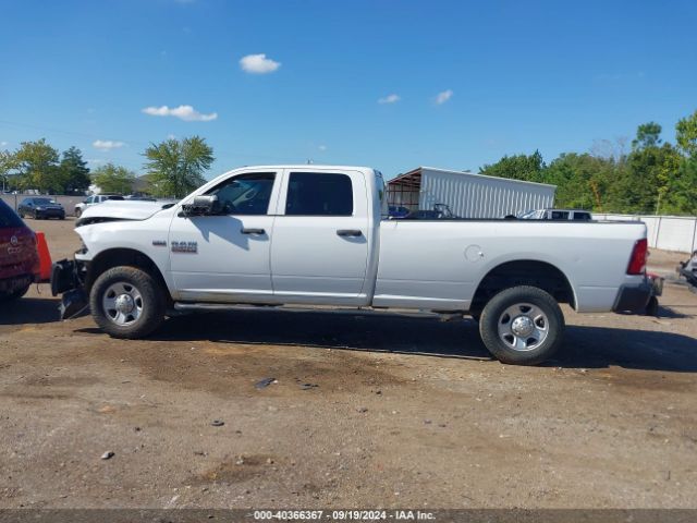 3C6TR5HT2HG771976 RAM 2500 Tradesman  4x4 8' Box