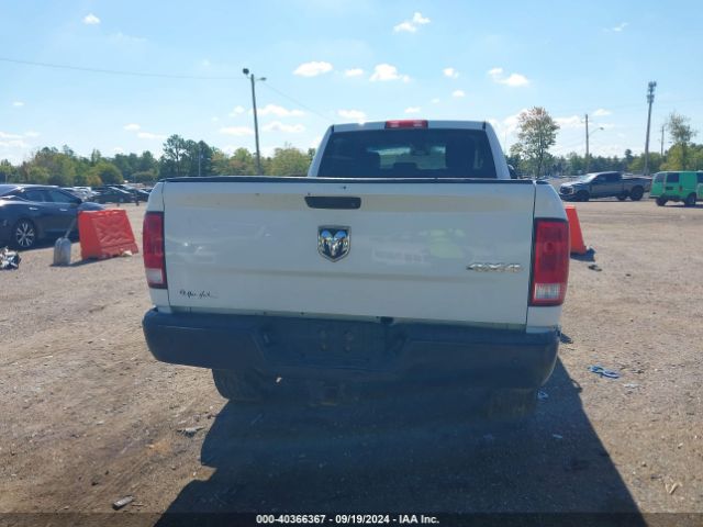 3C6TR5HT2HG771976 RAM 2500 Tradesman  4x4 8' Box