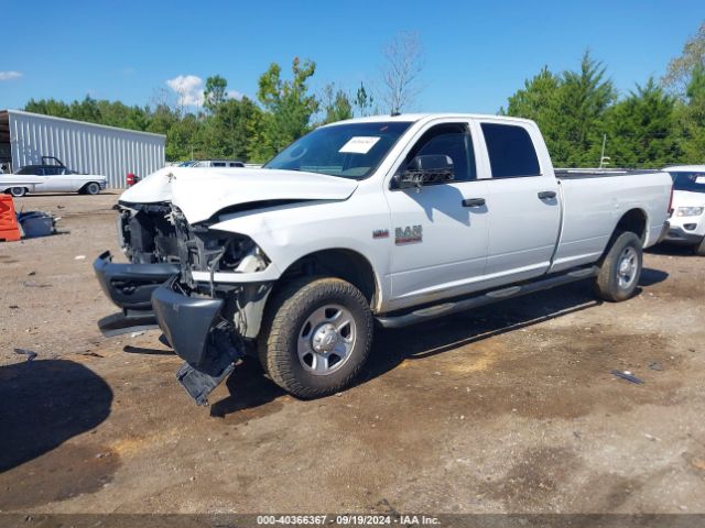 3C6TR5HT2HG771976 RAM 2500 Tradesman  4x4 8' Box