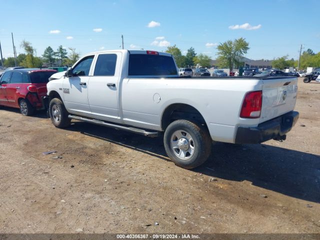 3C6TR5HT2HG771976 RAM 2500 Tradesman  4x4 8' Box