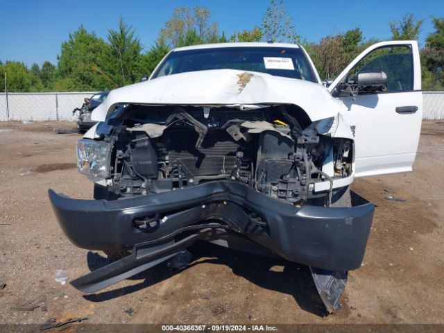 3C6TR5HT2HG771976 RAM 2500 Tradesman  4x4 8' Box