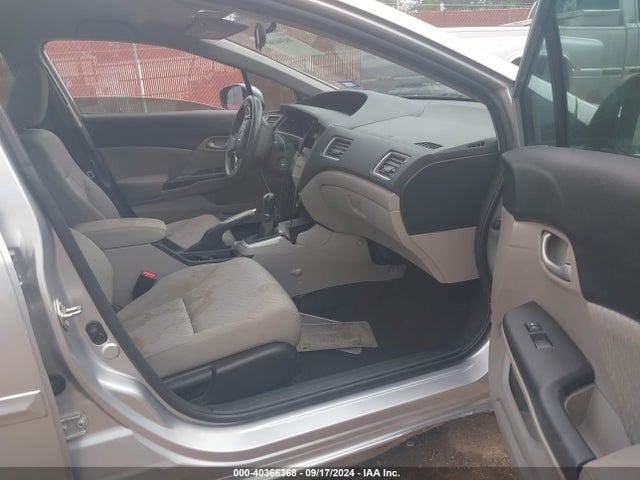 Honda Civic Lx 2014 19XFB2E53EE049633 Image 5