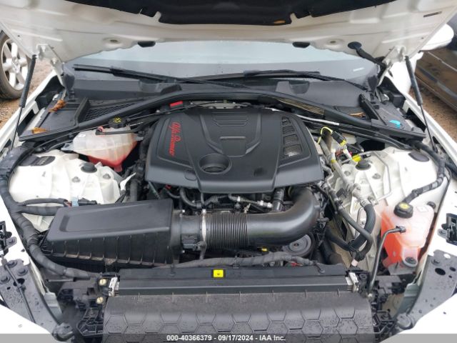 ZARFANBN7L7629396 Alfa Romeo Giulia Ti Sport Awd