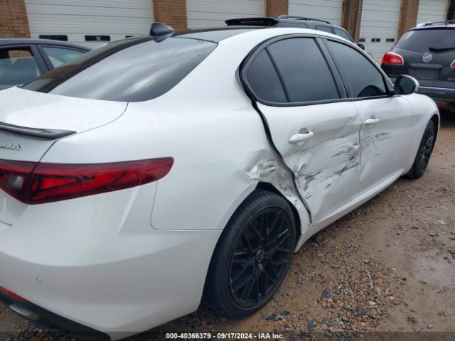 ZARFANBN7L7629396 Alfa Romeo Giulia Ti Sport Awd