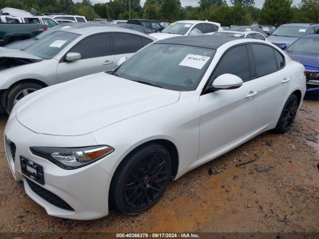 ZARFANBN7L7629396 Alfa Romeo Giulia Ti Sport Awd