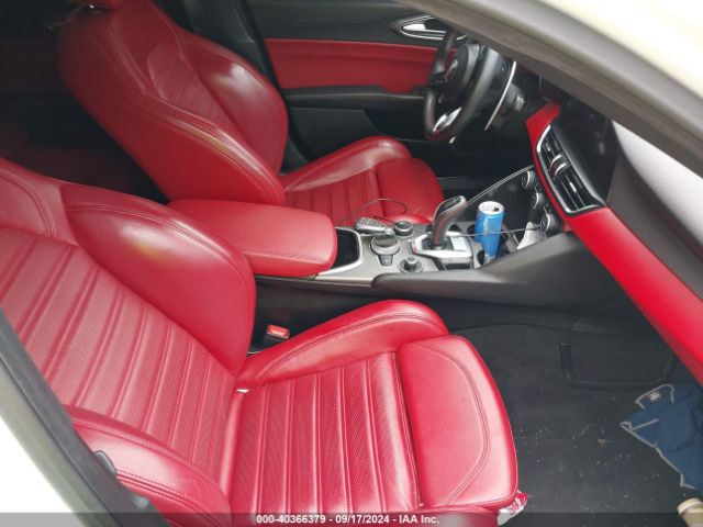 ZARFANBN7L7629396 Alfa Romeo Giulia Ti Sport Awd