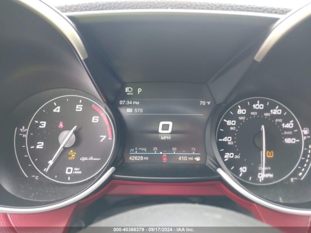 ZARFANBN7L7629396 Alfa Romeo Giulia Ti Sport Awd