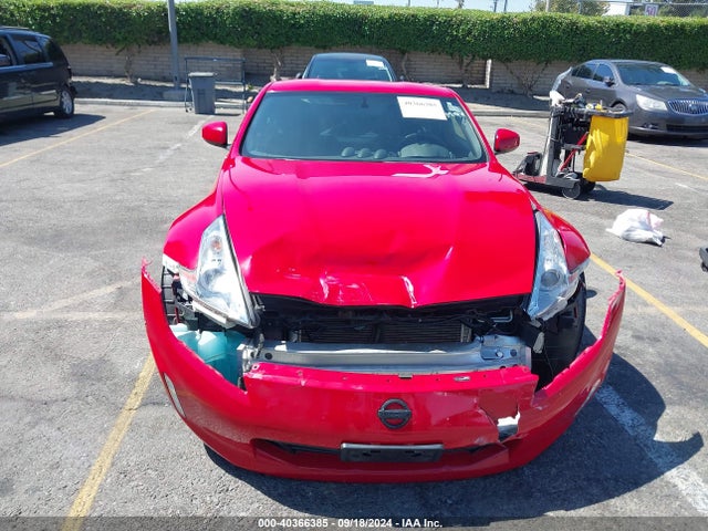 Nissan 370z Sport 2017 JN1AZ4EH2HM951744 Image 12