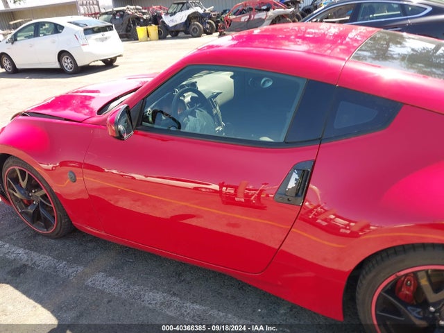 Nissan 370z Sport 2017 JN1AZ4EH2HM951744 Image 14