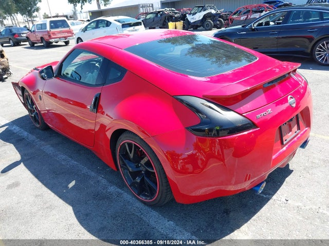 Nissan 370z Sport 2017 JN1AZ4EH2HM951744 Image 3