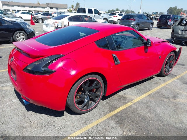 Nissan 370z Sport 2017 JN1AZ4EH2HM951744 Image 4