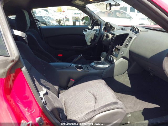 Nissan 370z Sport 2017 JN1AZ4EH2HM951744 Image 5