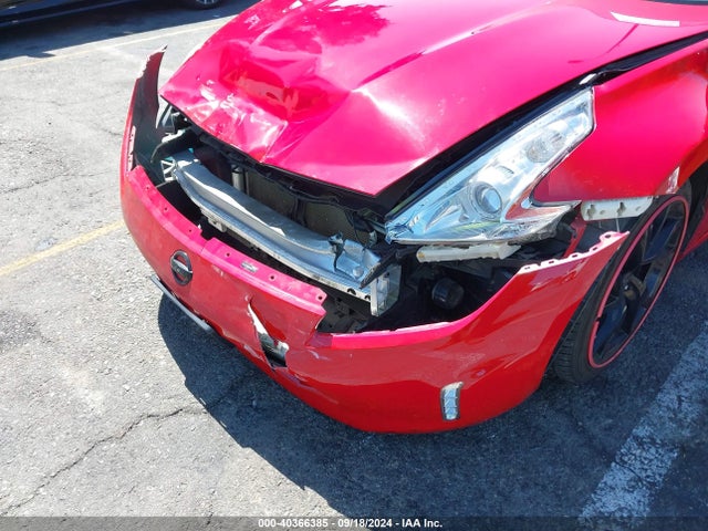 Nissan 370z Sport 2017 JN1AZ4EH2HM951744 Image 6