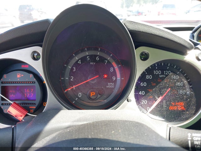 Nissan 370z Sport 2017 JN1AZ4EH2HM951744 Image 7