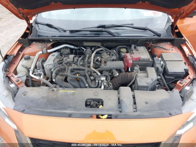 3N1AB8DV0LY259796 Nissan Sentra Sr Xtronic Cvt