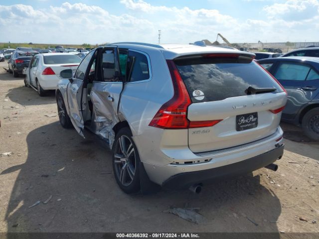 LYV102DK8KB187358 Volvo Xc60 T5 Momentum