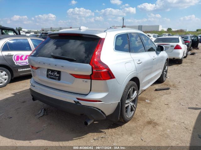 LYV102DK8KB187358 Volvo Xc60 T5 Momentum
