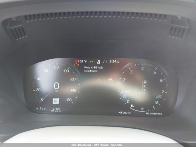 LYV102DK8KB187358 Volvo Xc60 T5 Momentum
