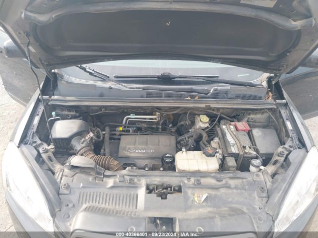KL7CJKSB2GB571571 Chevrolet Trax 1ls