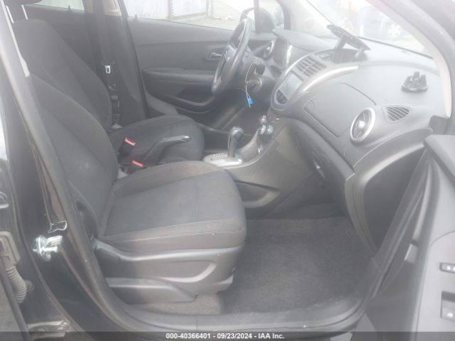 KL7CJKSB2GB571571 Chevrolet Trax 1ls