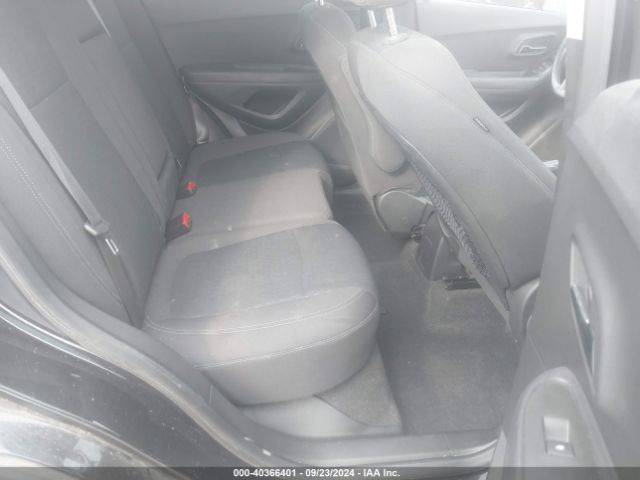 KL7CJKSB2GB571571 Chevrolet Trax 1ls