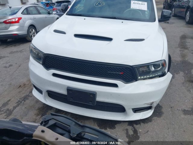 1C4RDJDG2LC223023 Dodge Durango Gt Plus Awd