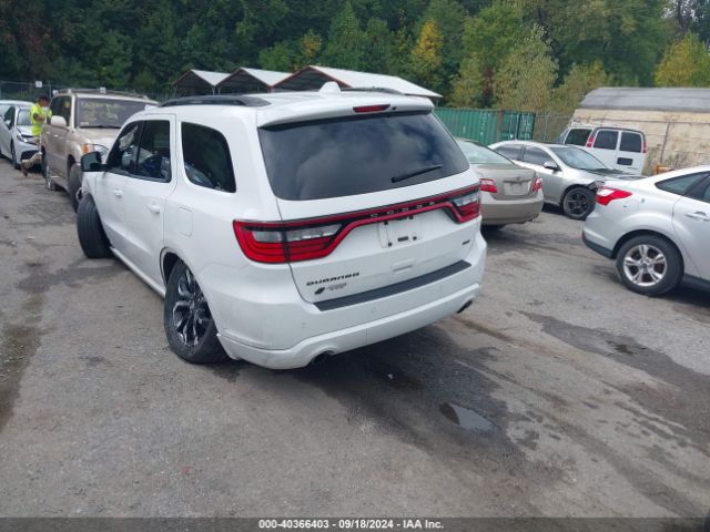 1C4RDJDG2LC223023 Dodge Durango Gt Plus Awd